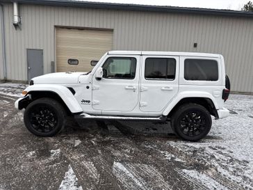 2023 Jeep Wrangler High Altitude