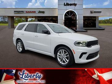Used 2024 Dodge Durango GT Plus