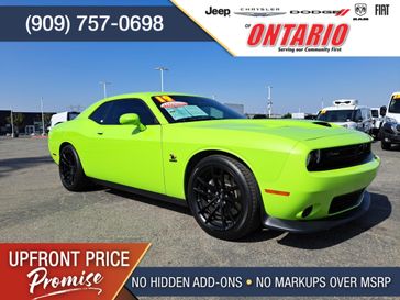 Used 2019 Dodge Challenger R/T Scat Pack 1320