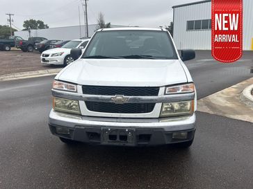 Used 2007 Chevrolet Colorado LT w/1LT