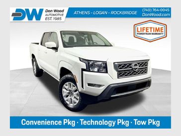 Used 2023 Nissan Frontier SV