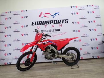 Used 2024 Honda CRF450R-S 