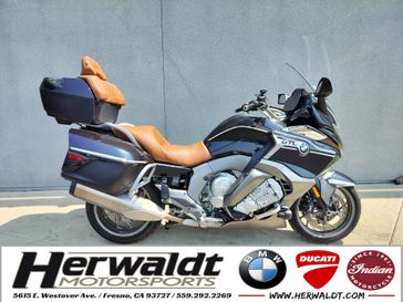 2023 BMW K 1600 GTL 