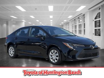 New 2026 Toyota Corolla LE