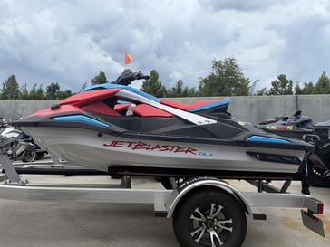 Used 2025 Yamaha JET BLASTER DLX 