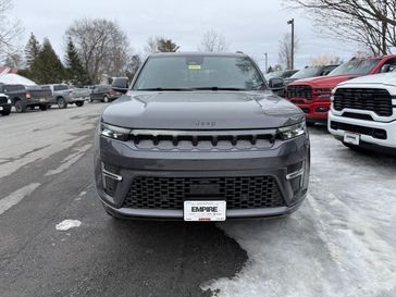 2026 Jeep Grand Wagoneer Limited Altitude 4x4