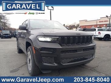 2025 Jeep Grand Cherokee L Altitude X 4x4