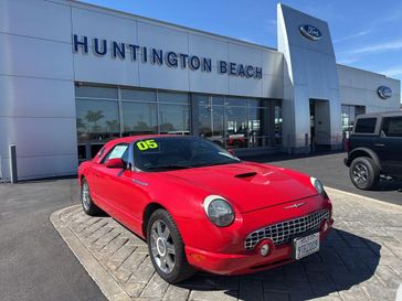 Used 2005 Ford Thunderbird Base