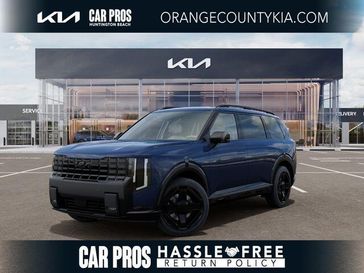 New 2027 Kia Telluride X-Line EX