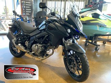 New 2025 Suzuki V-STROM 650 