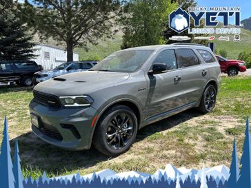 2025 Dodge Durango R/T Plus Awd