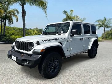 New 2026 Jeep Wrangler 4-door 85th Anniversary Edition