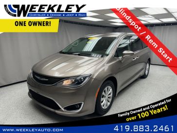 2018 Chrysler Pacifica Touring Plus