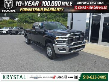 New 2026 RAM 3500 Tradesman Crew Cab 4x4 8' Box