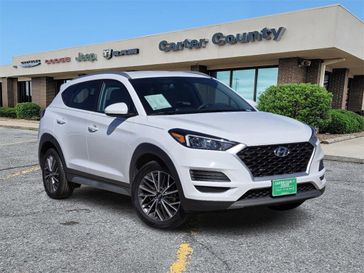 2021 Hyundai Tucson SEL
