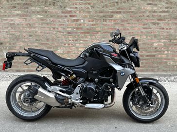 2021 BMW F 900 R 