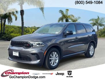 New 2026 Dodge Durango Gt Rwd