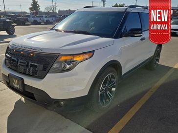 Used 2015 Ford Explorer Sport