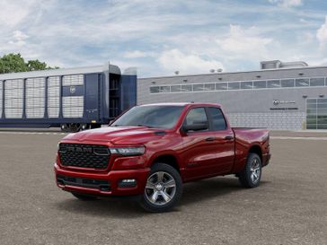 New 2026 RAM 1500 Express