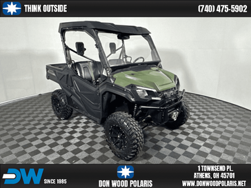 2020 Honda PIONEER 1000 