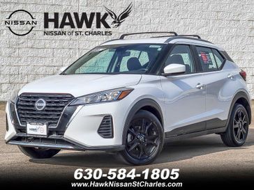 2024 Nissan Kicks