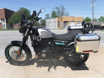 2023 Royal Enfield SCRAM 411