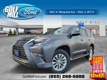 2021 Lexus GX 460 Premium