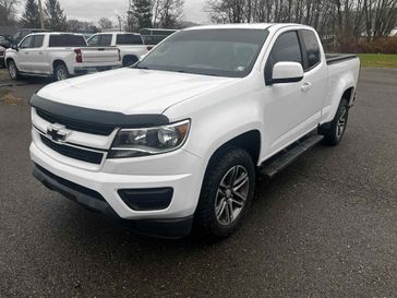 Used 2019 Chevrolet Colorado Work Truck