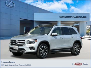 Used 2022 Mercedes-Benz GLB 250