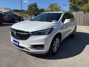 Used 2018 Buick Enclave Avenir