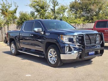 2019 GMC Sierra 1500 SLT 4WD