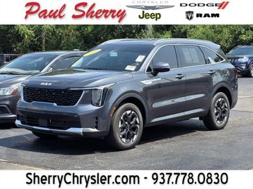 Used 2024 Kia Sorento S