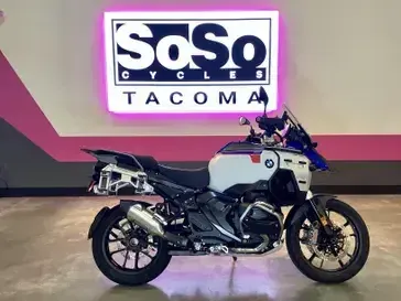 2026 BMW R 1300 GS Adventure