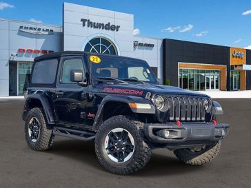 Used 2022 Jeep Wrangler Rubicon
