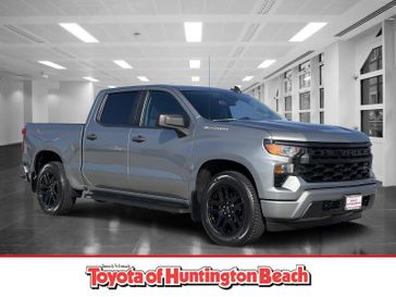Used 2023 Chevrolet Silverado 1500 Custom