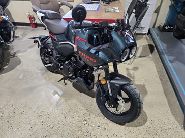 2025 CFMOTO PAPIO SS MOSS GREEN 