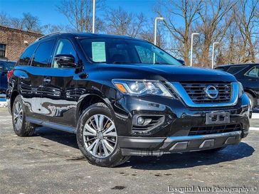 2018 Nissan Pathfinder SL