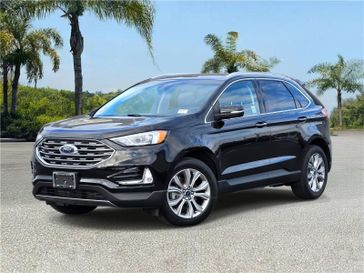 Used 2019 Ford Edge Titanium FWD