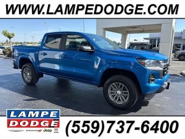 Used 2023 Chevrolet Colorado 4WD LT