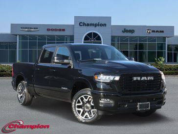 2025 RAM 1500 Laramie Crew Cab 4x4 6'4' Box