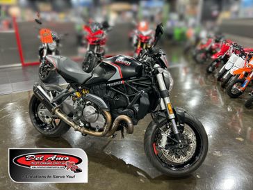 2020 Ducati MONSTER STEALTH 821 