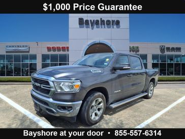Used 2021 RAM 1500 Big Horn Lone Star