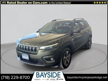 Used 2021 Jeep Cherokee Limited 4x4