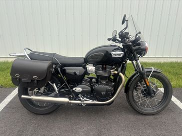 2022 Triumph Bonneville T100