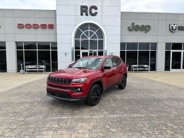 New 2026 Jeep Compass Latitude Altitude 4x4