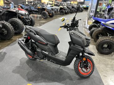 New 2025 Yamaha ZUMA 125 