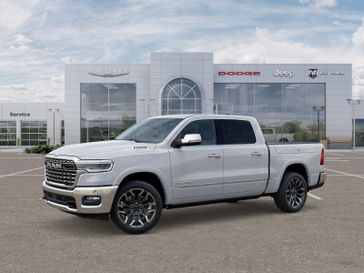 New 2025 RAM 1500 Limited Crew Cab 4x4 5'7' Box