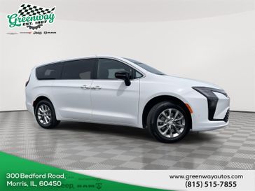 New 2027 Chrysler Pacifica Select Awd