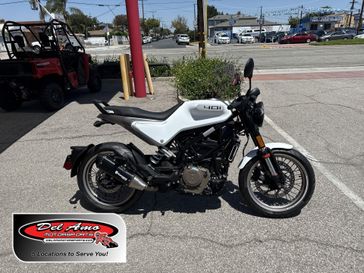 Used 2022 Husqvarna VITPILEN 401 