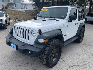 Used 2022 Jeep Wrangler 